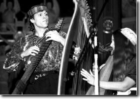 Teed Rockwell and Diana Stork